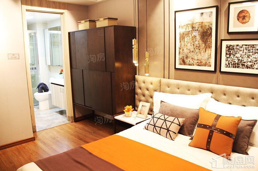 融创御园样板间