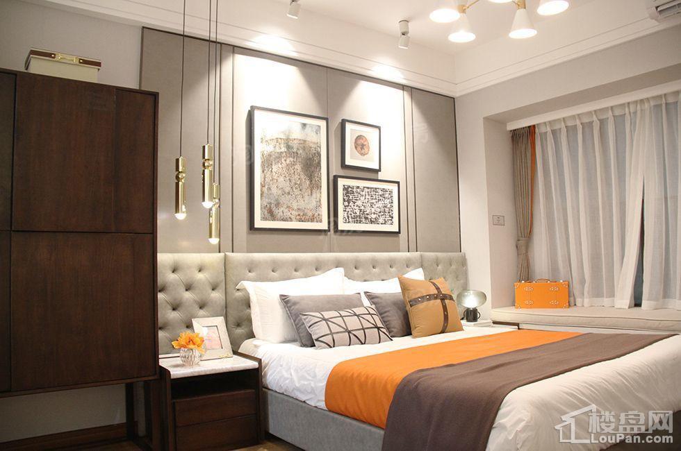 融创御园样板间