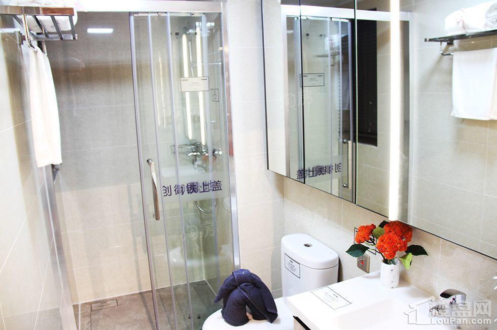 融创御园样板间