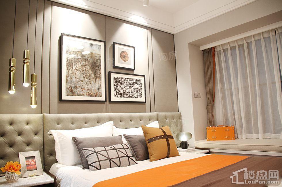 融创御园样板间