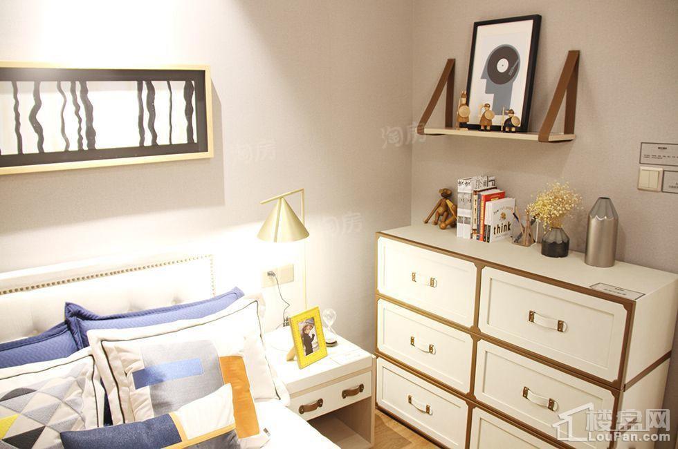 融创御园样板间