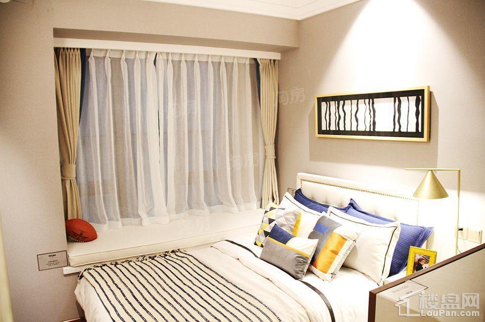 融创御园样板间