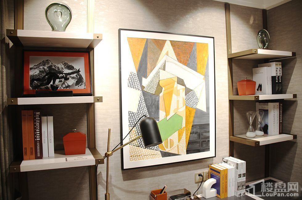 融创御园样板间