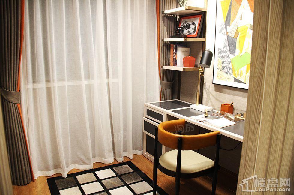 融创御园样板间