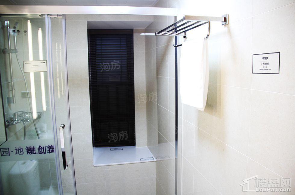 融创御园样板间