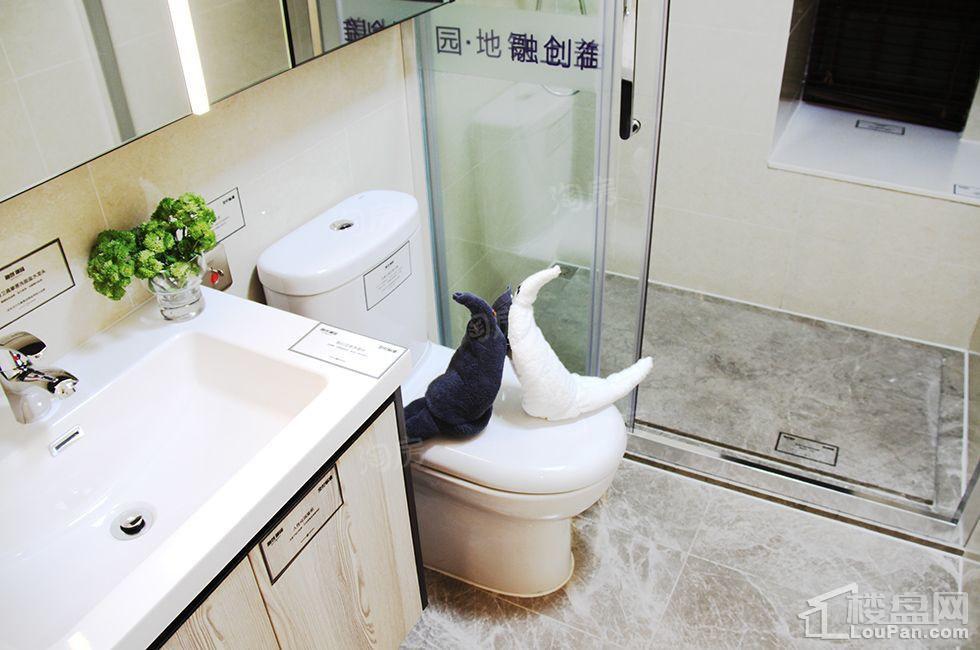 融创御园样板间