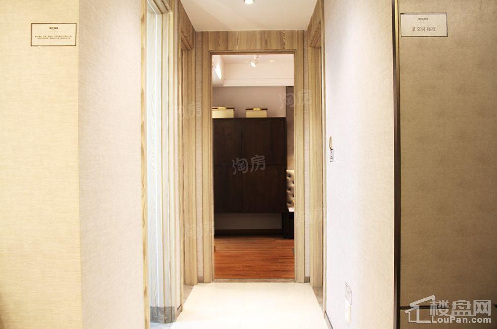 融创御园样板间