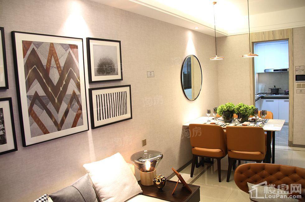 融创御园样板间