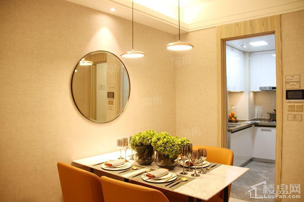 融创御园样板间