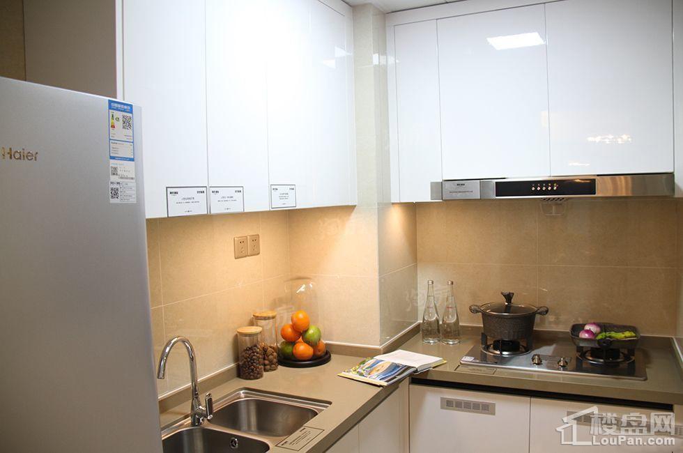 融创御园样板间