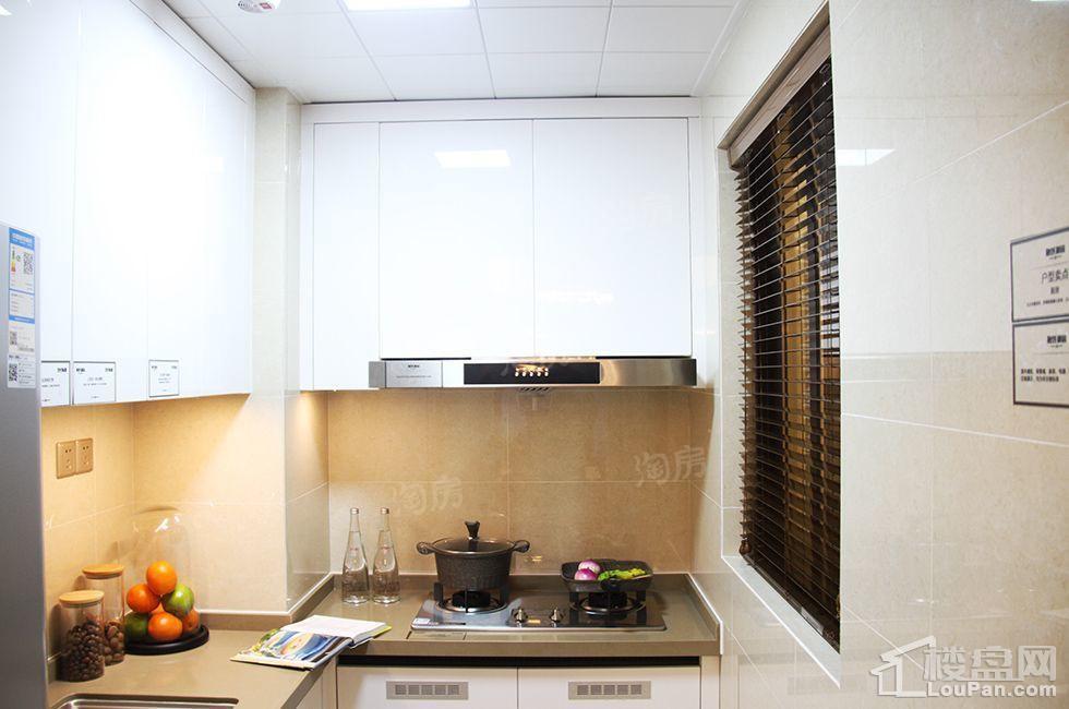 融创御园样板间