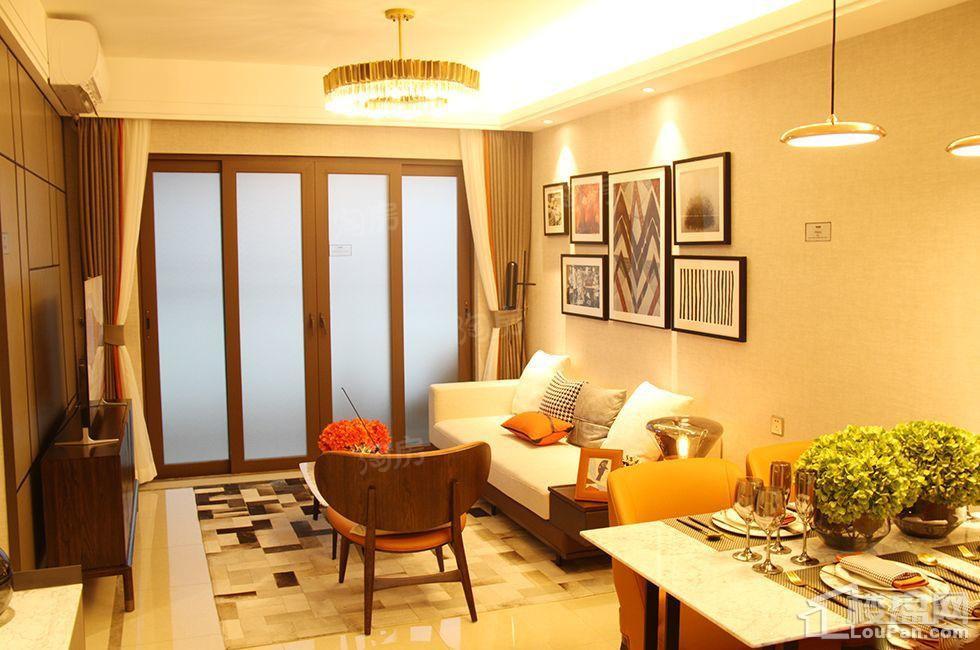 融创御园样板间