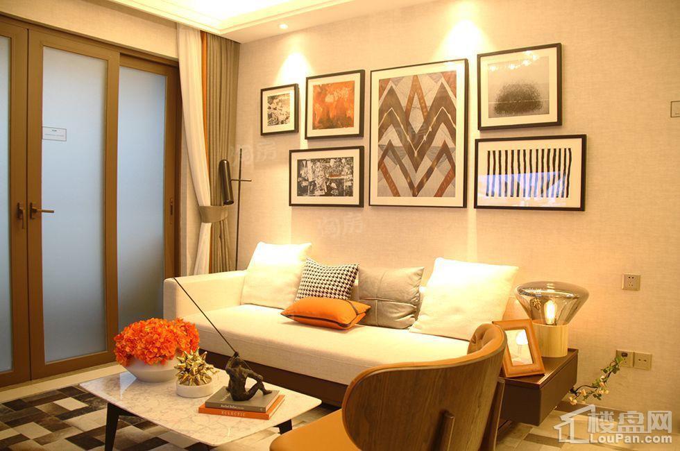 融创御园样板间