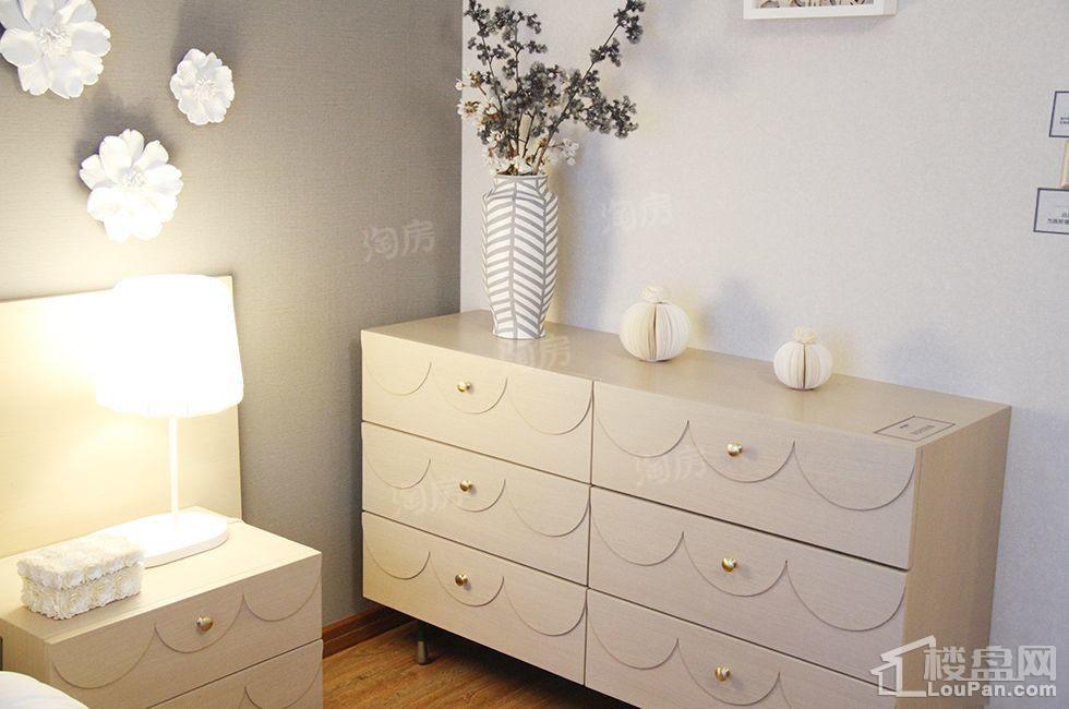 融创御园样板间