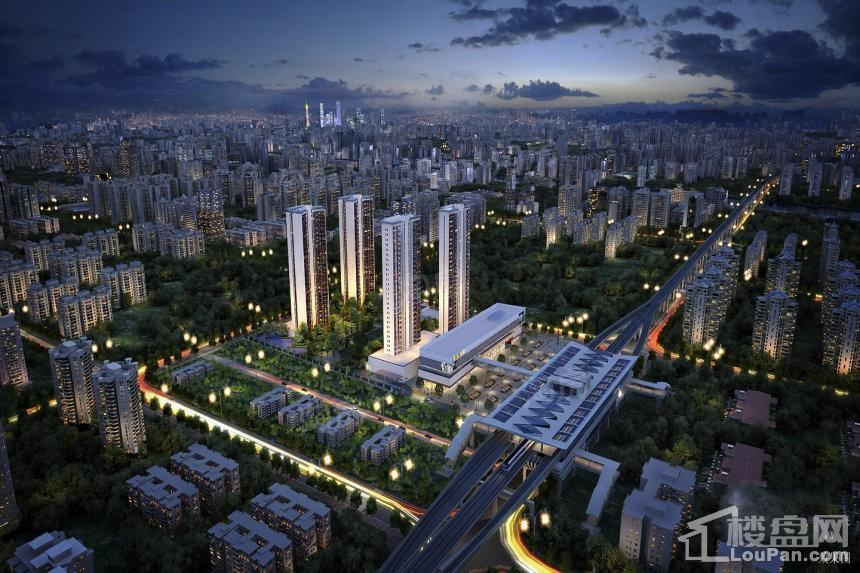 融创御园效果图