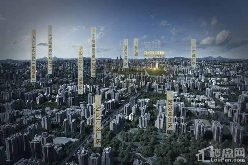 融创御园效果图