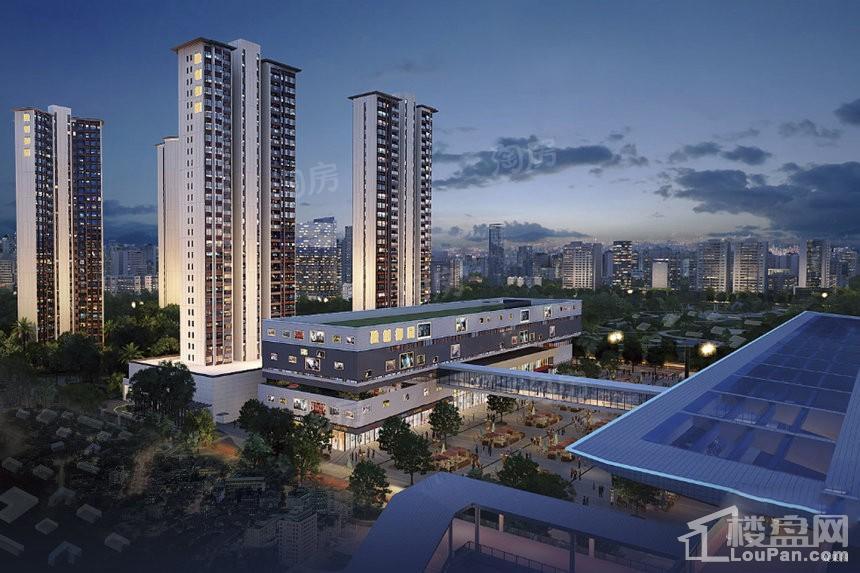 融创御园效果图