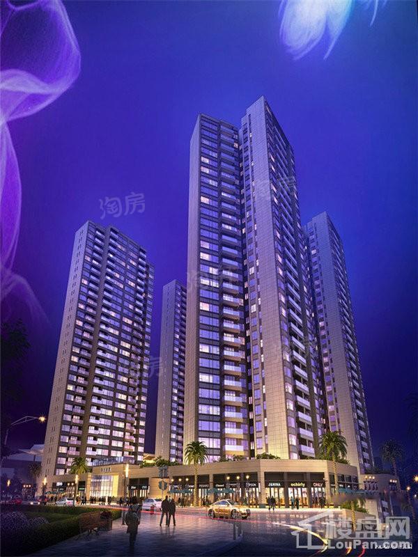 融创御园效果图