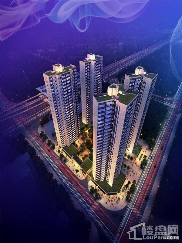 融创御园效果图