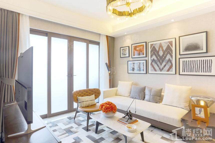 融创御园效果图