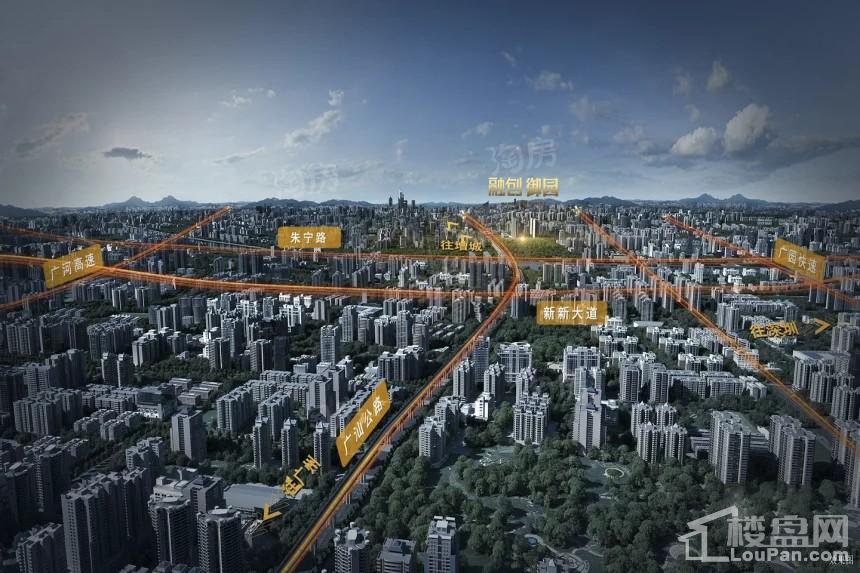 融创御园效果图