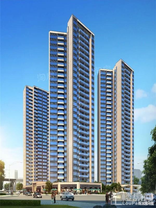 融创御园效果图