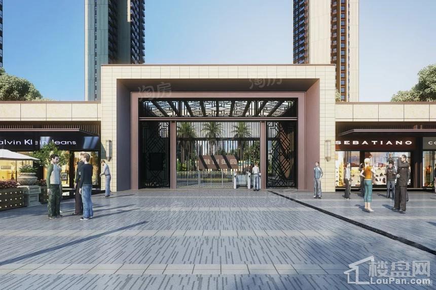 融创御园效果图