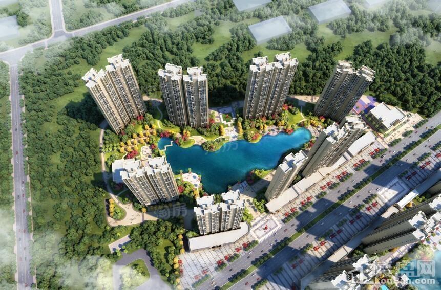 恒大雅苑效果图