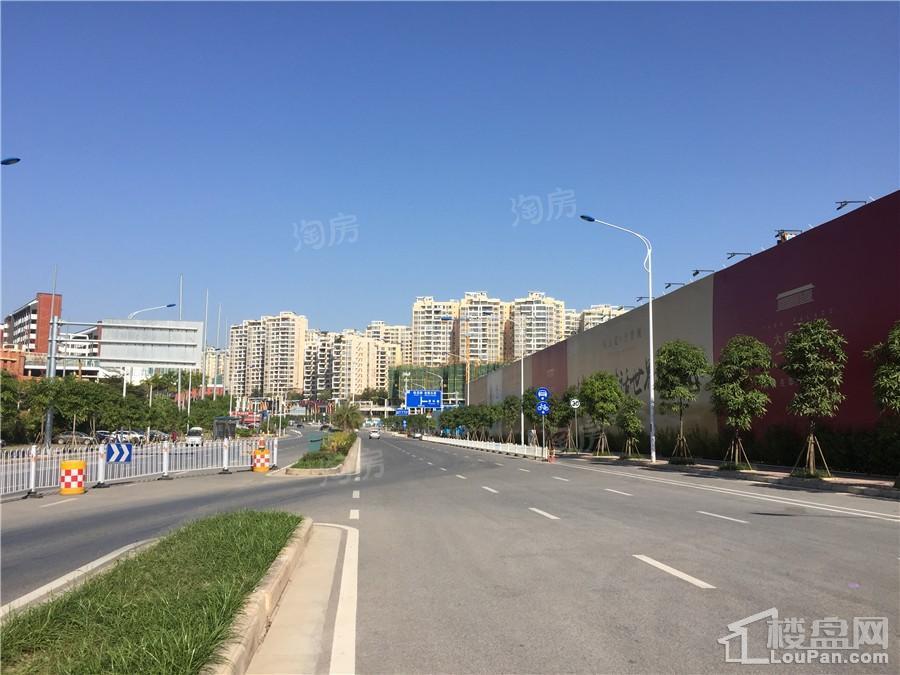大唐臻观实景图