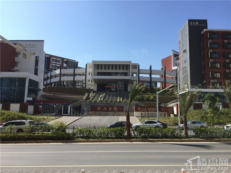 大唐臻观配套图