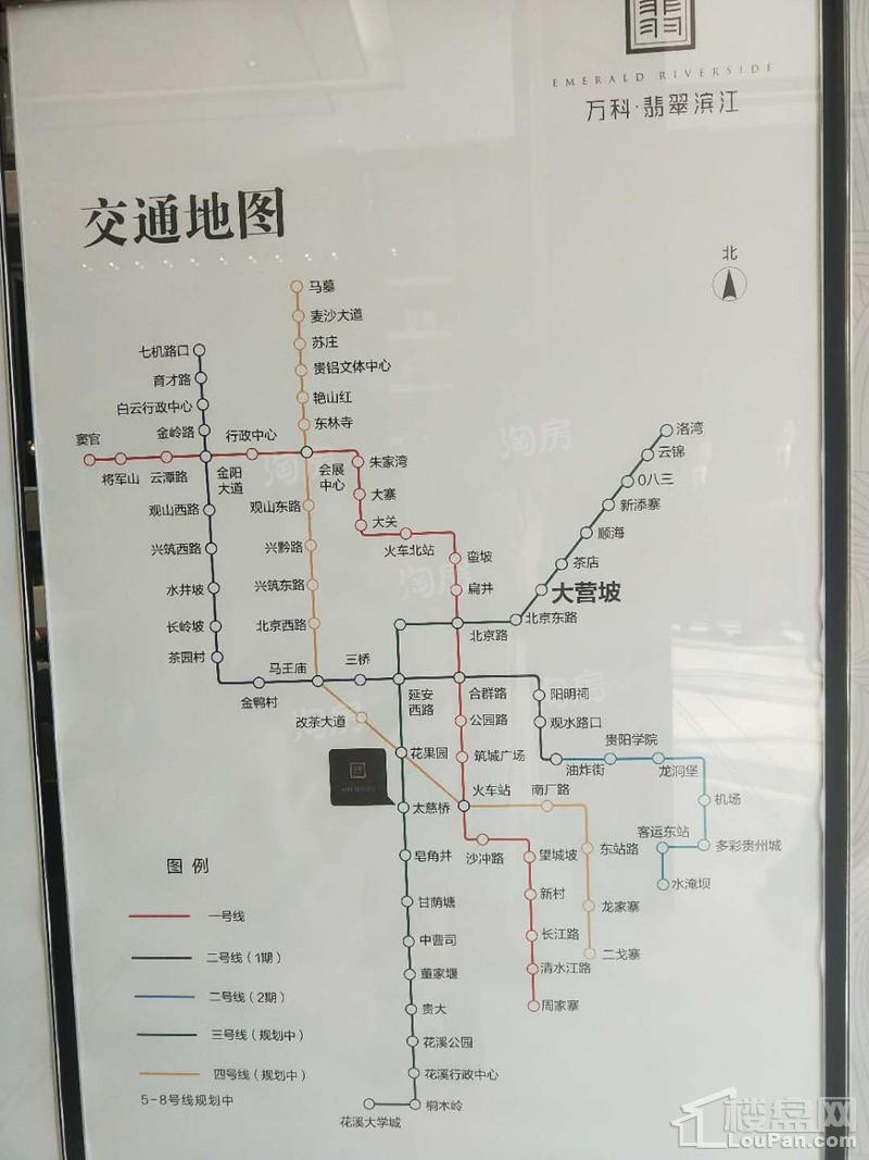 位置图