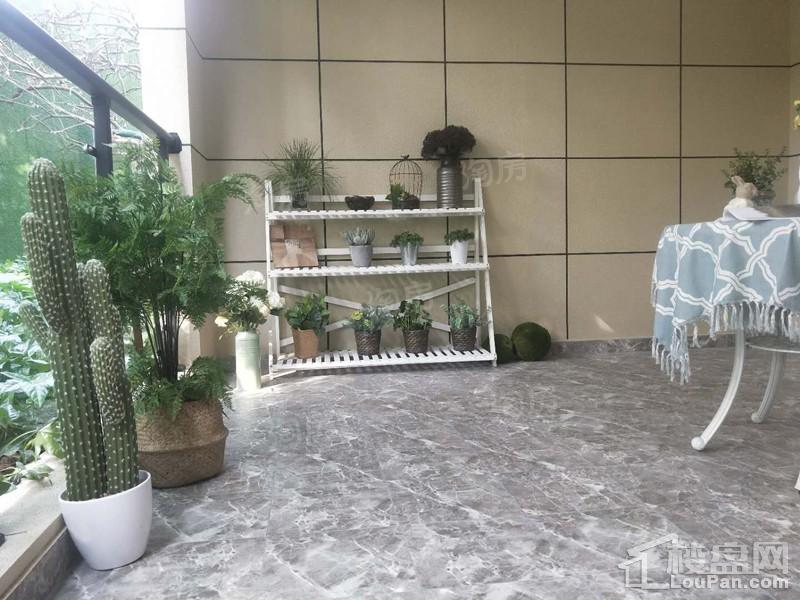 万科·翡翠滨江样板间