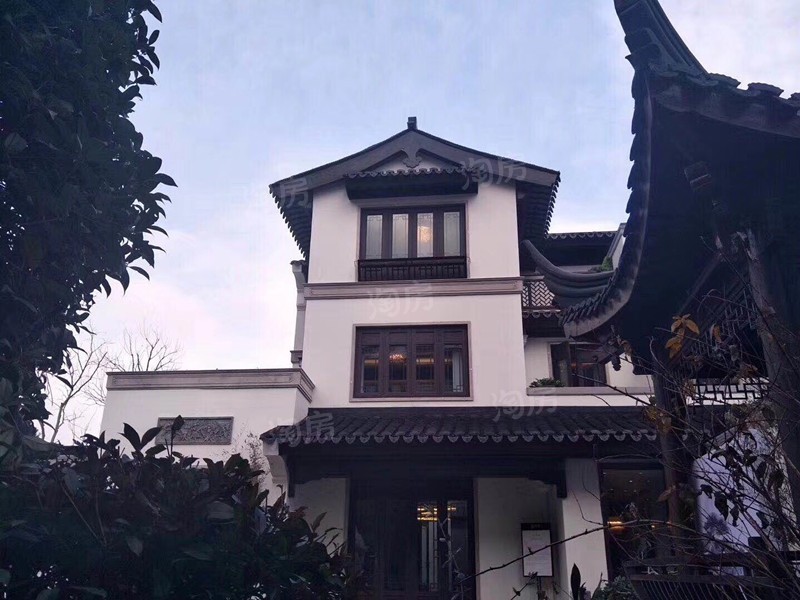 九唐·酌月台效果图