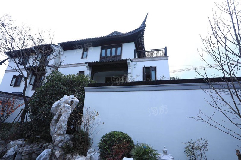 九唐·酌月台效果图