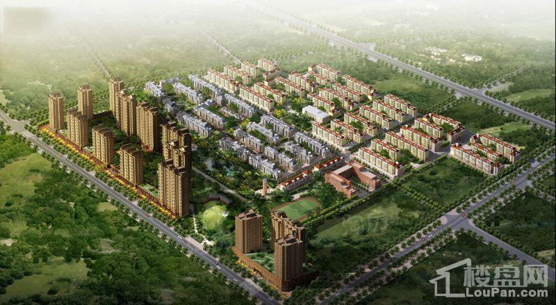 信达雅山新天地三期效果图
