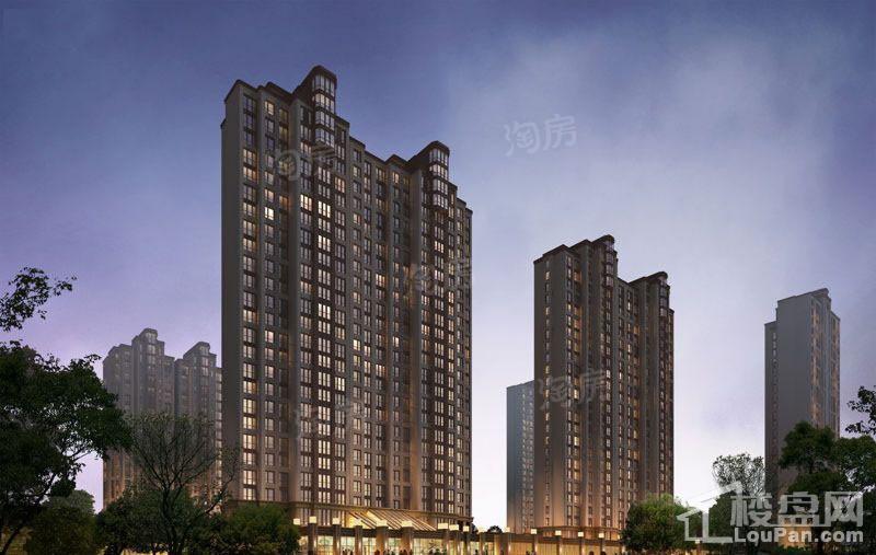 信达雅山新天地三期效果图