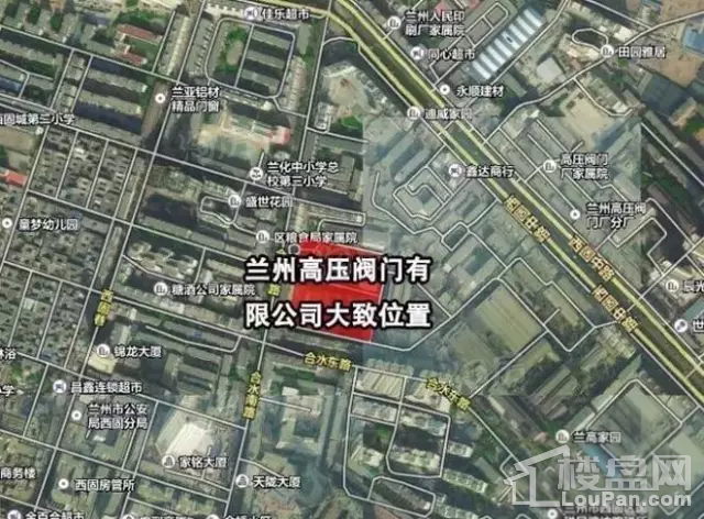 位置图