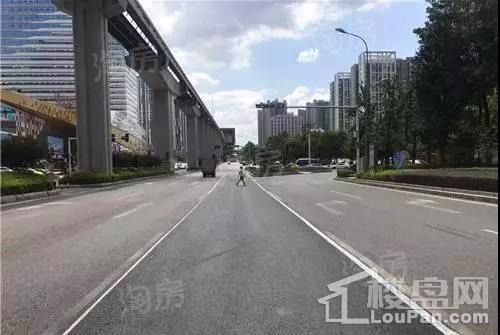 华宇小泉雅舍配套图