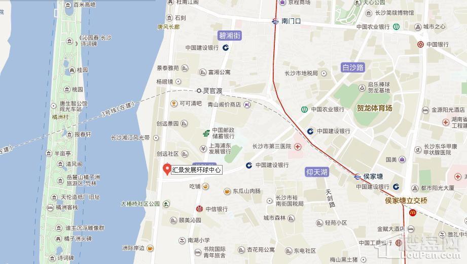 位置图