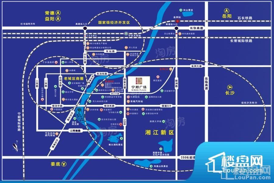 位置图
