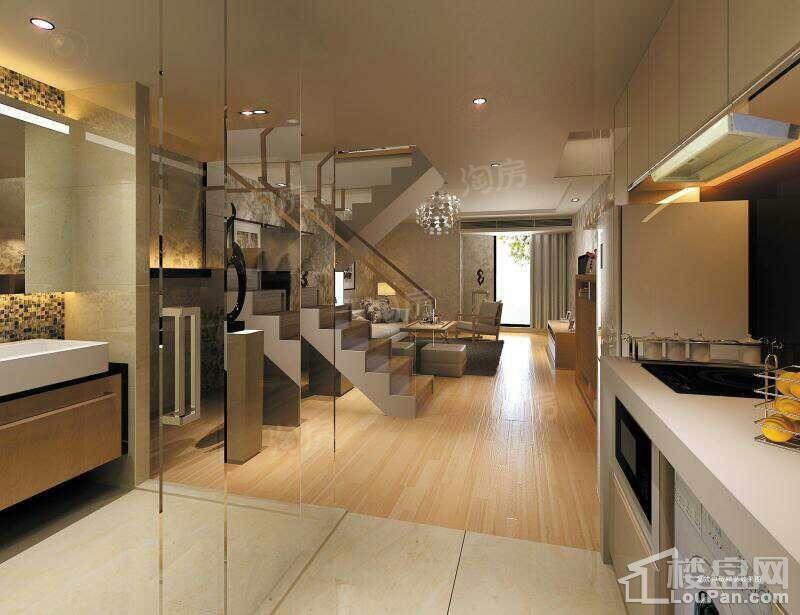 天星锦钻样板间