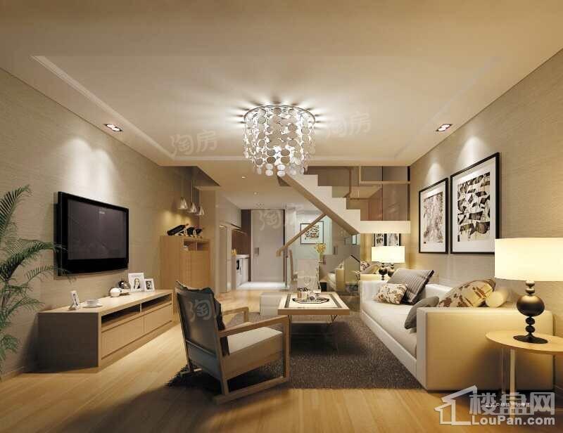 天星锦钻样板间