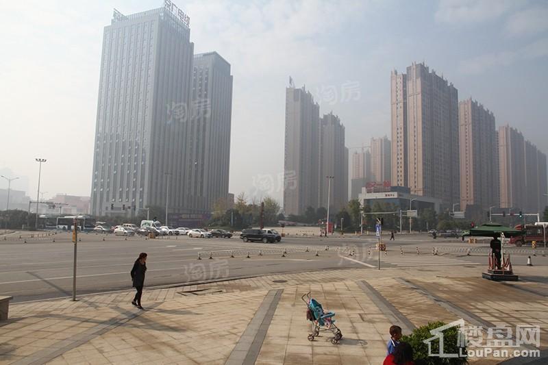 明发国际城配套图