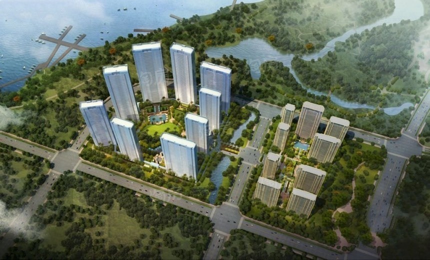 苏州湾壹号效果图