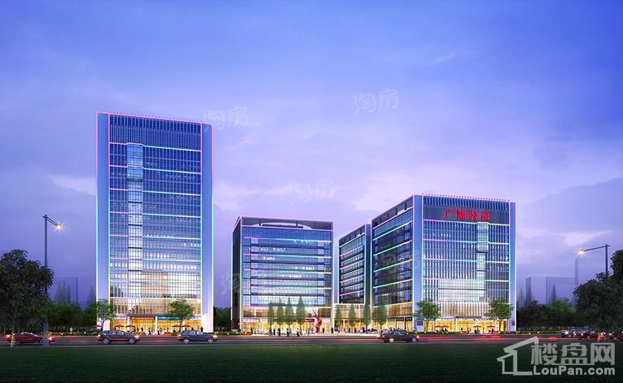 安吉华尔街工谷效果图