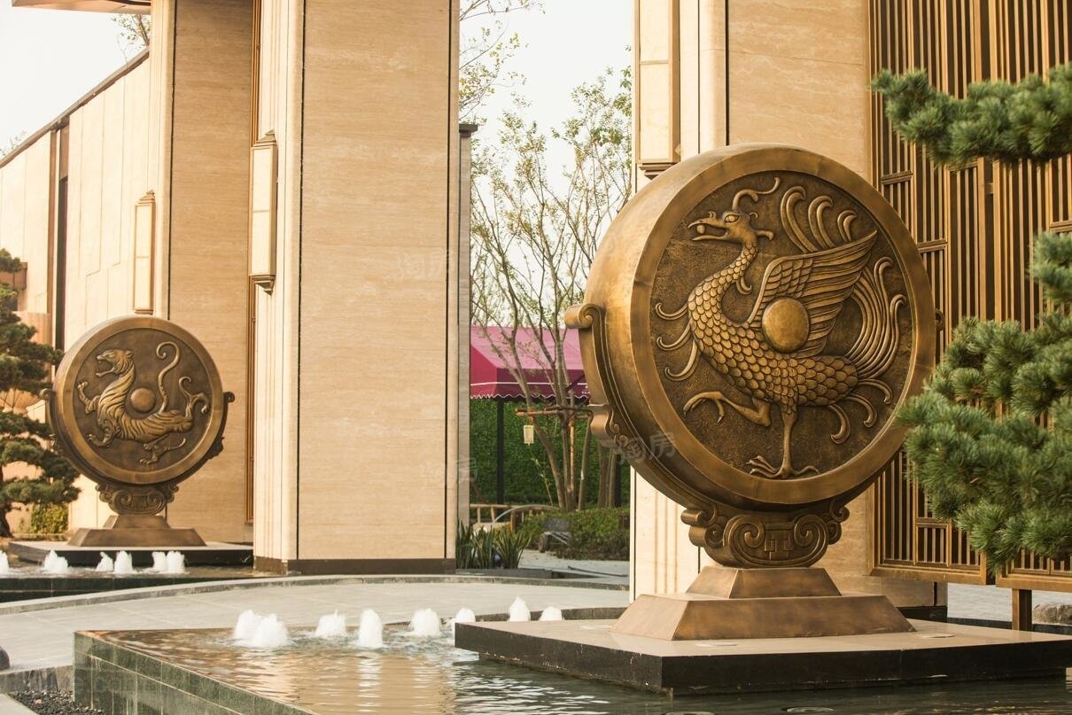 实景图