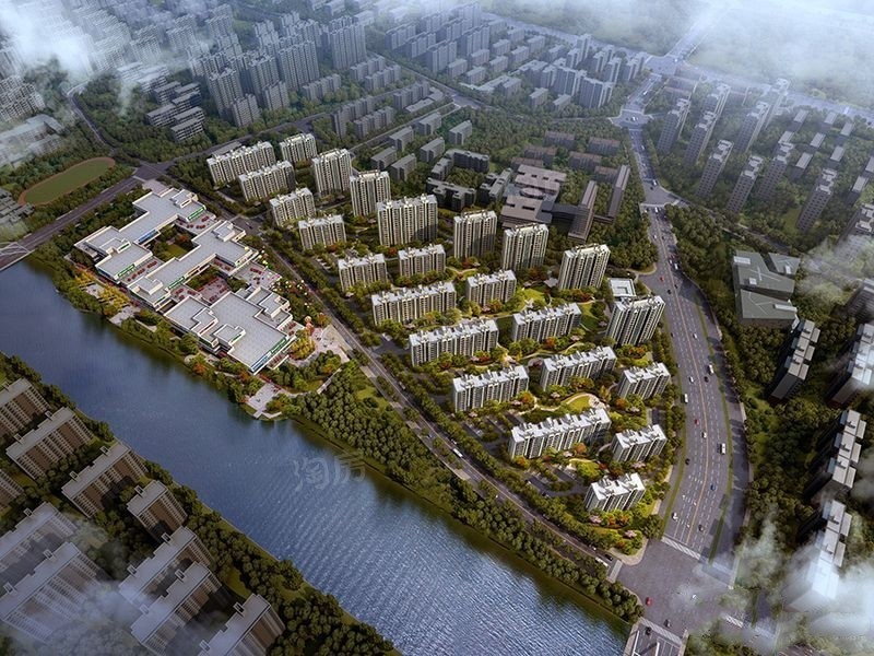 金辉浅湾商业中心效果图