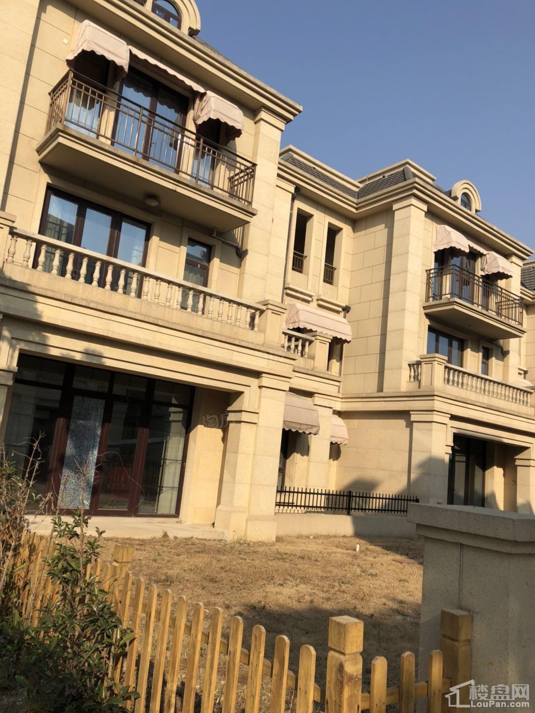 荷美名邸实景图