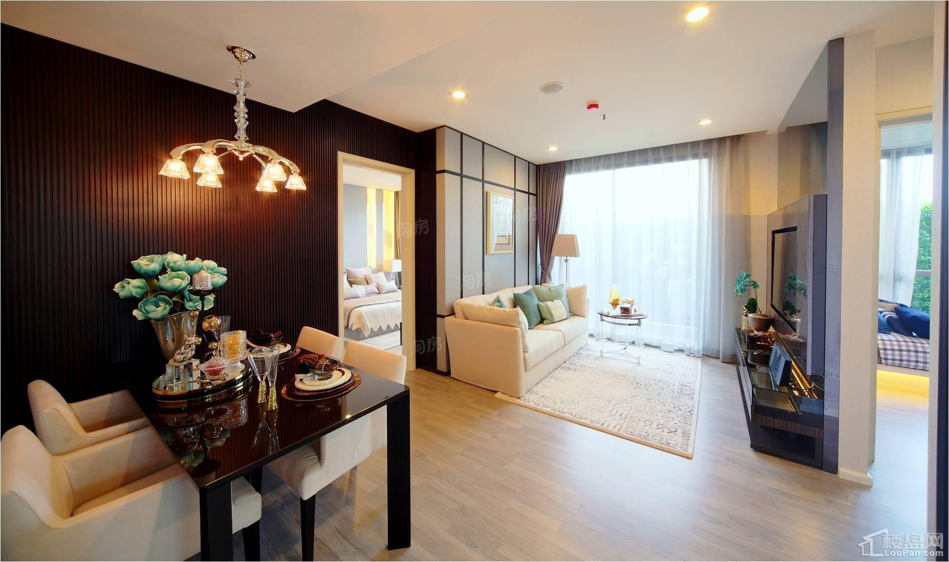 The Room样板间
