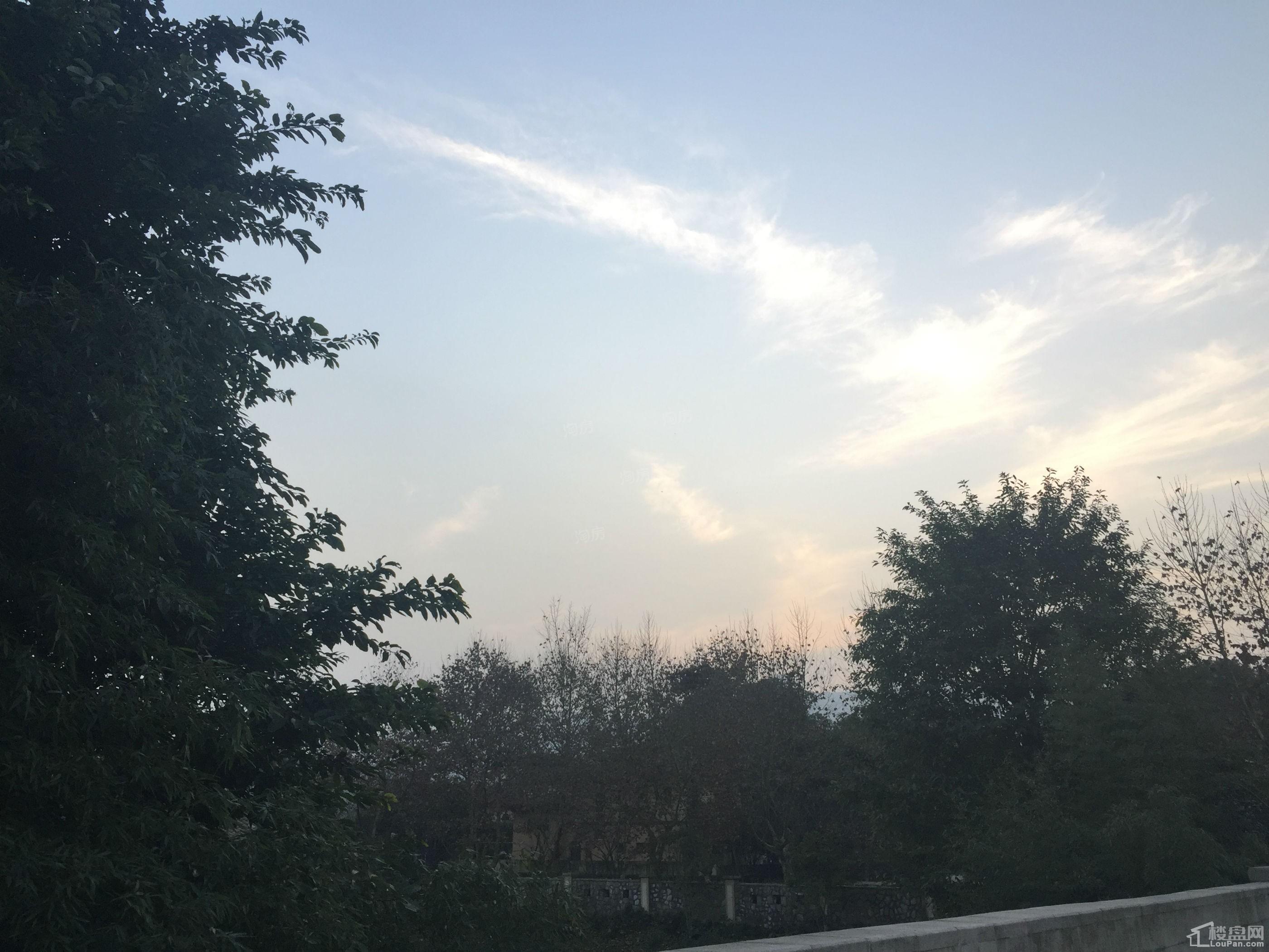 上邦高尔夫温泉公馆 实景图